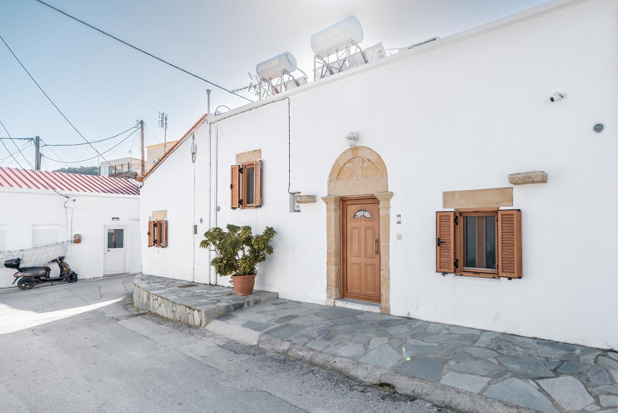 Amalia'S Traditional Home In Paradisi Paradeísion Buitenkant foto